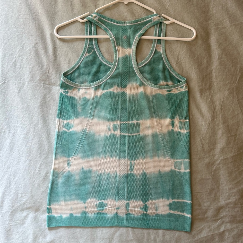 Lululemon Swiftly Racerback - Picture 3 of 6